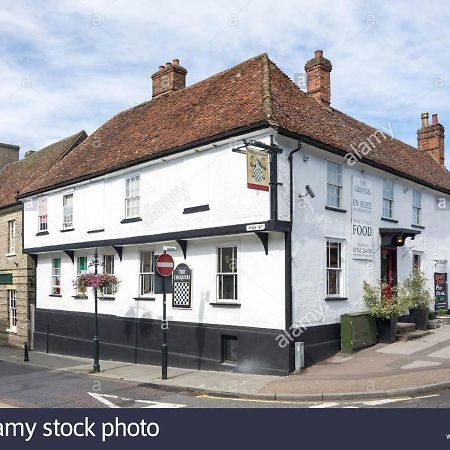 The Chequers Royston (Hertfordshire) Exterior foto