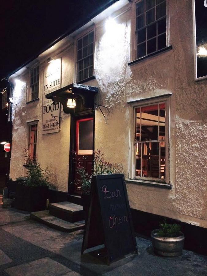 The Chequers Royston (Hertfordshire) Exterior foto